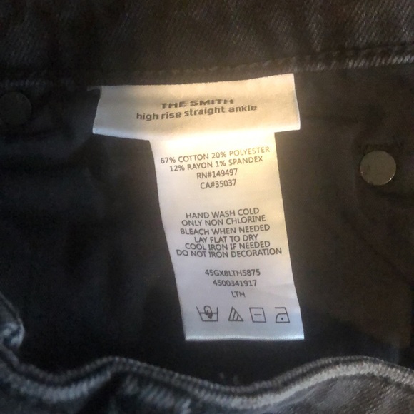 JOE’S Jeans The Smith Lillith Straight Ankle Cut J - Picture 9 of 9